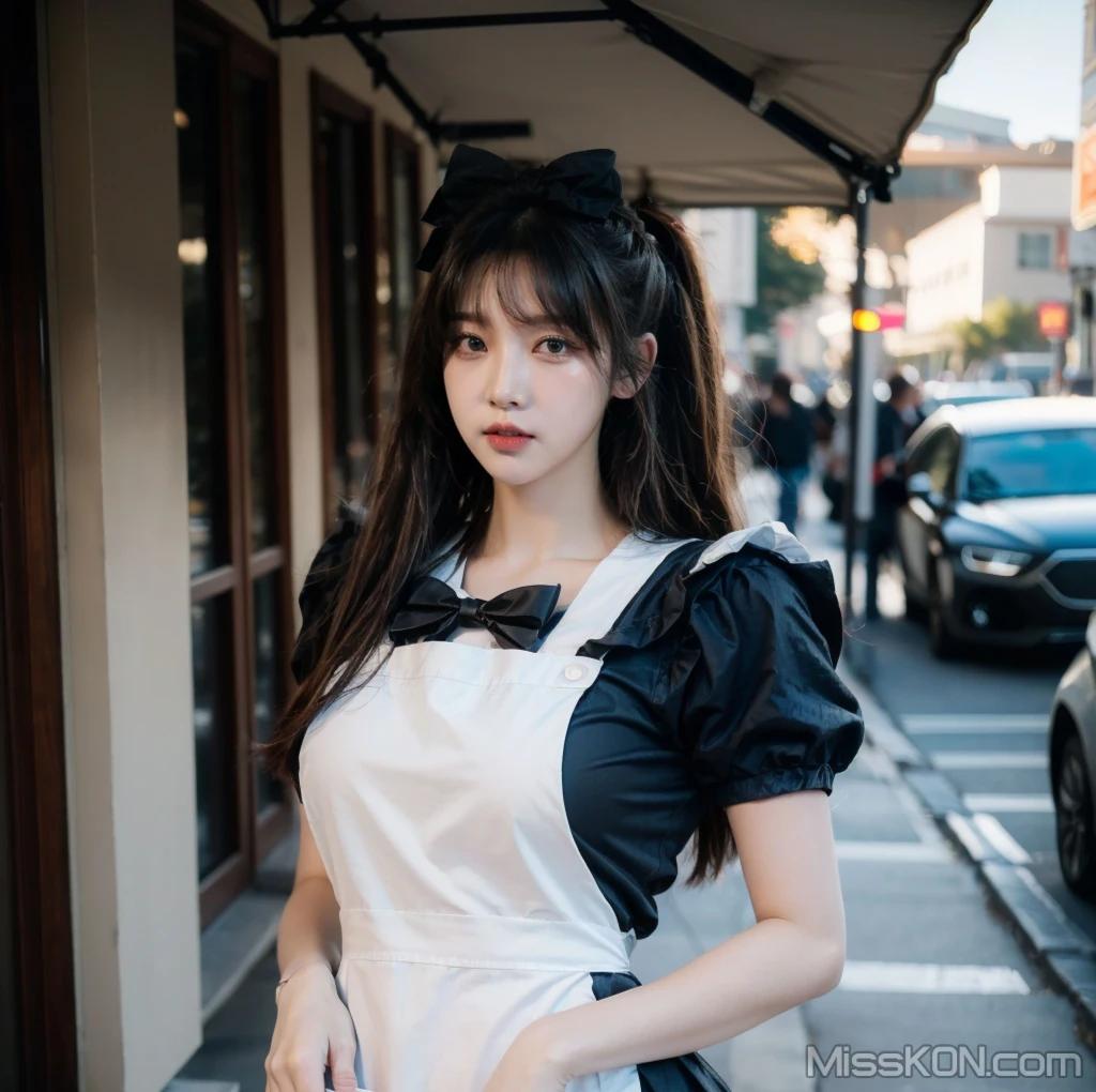 AI 생성] 의실화풍 Vol.050 (321장 사진)