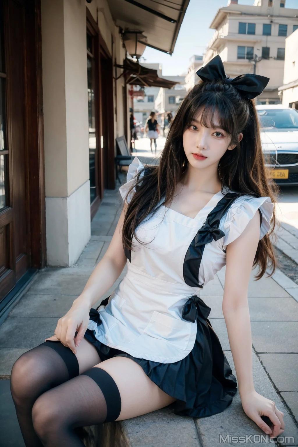 AI 생성] 의실화풍 Vol.050 (321장 사진)