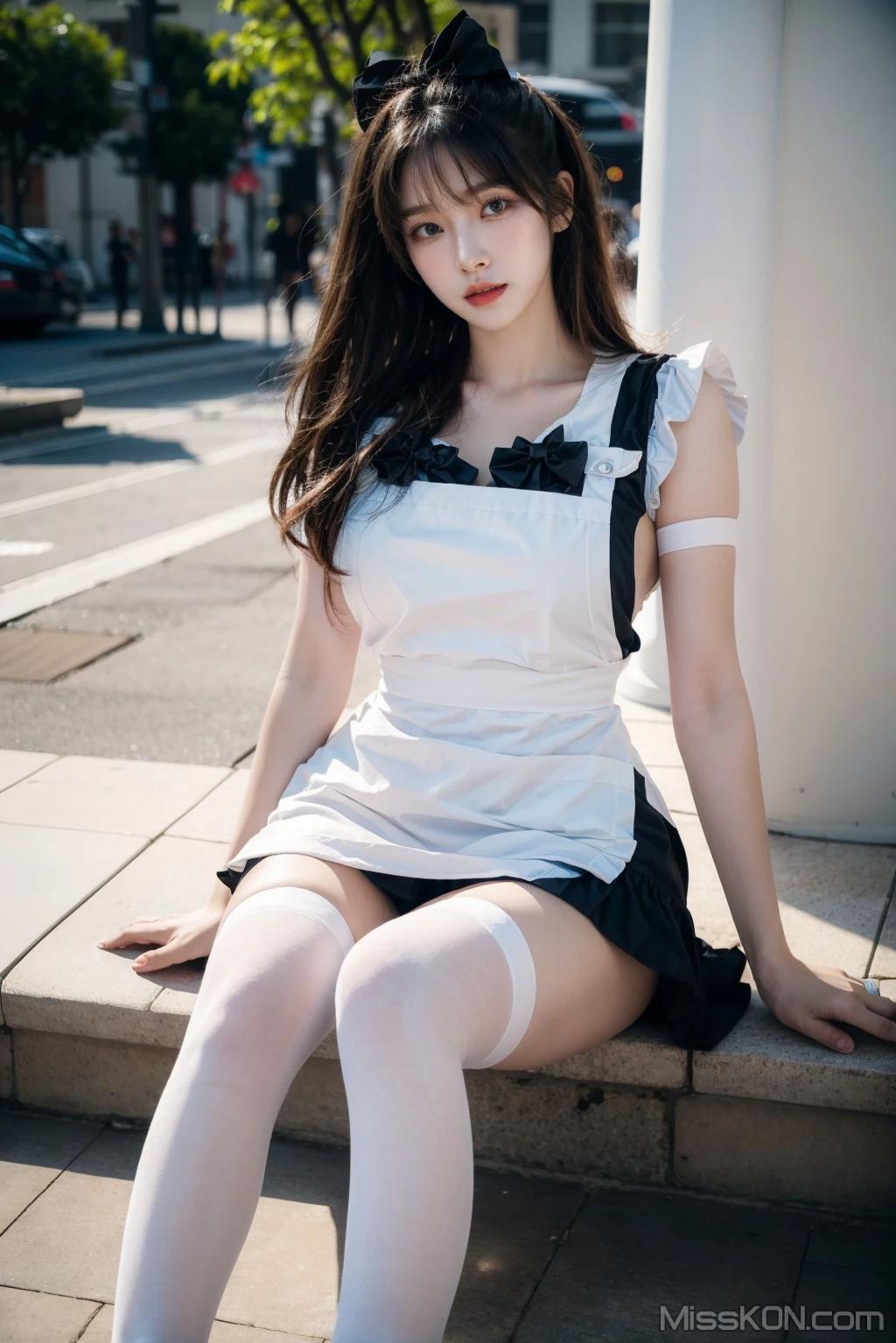 AI 생성] 의실화풍 Vol.050 (321장 사진)