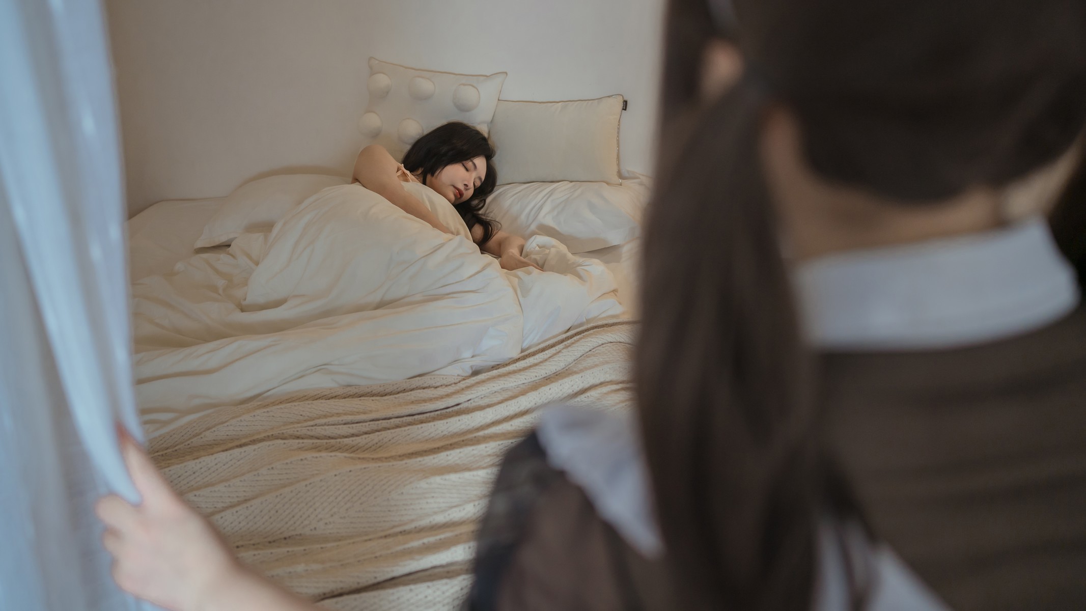 추와 코기 하소추추추 - 오후 티 타임