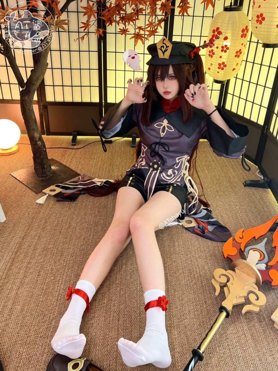 AT 상어 - 후타오가 당신을 만족시키기를 바란다