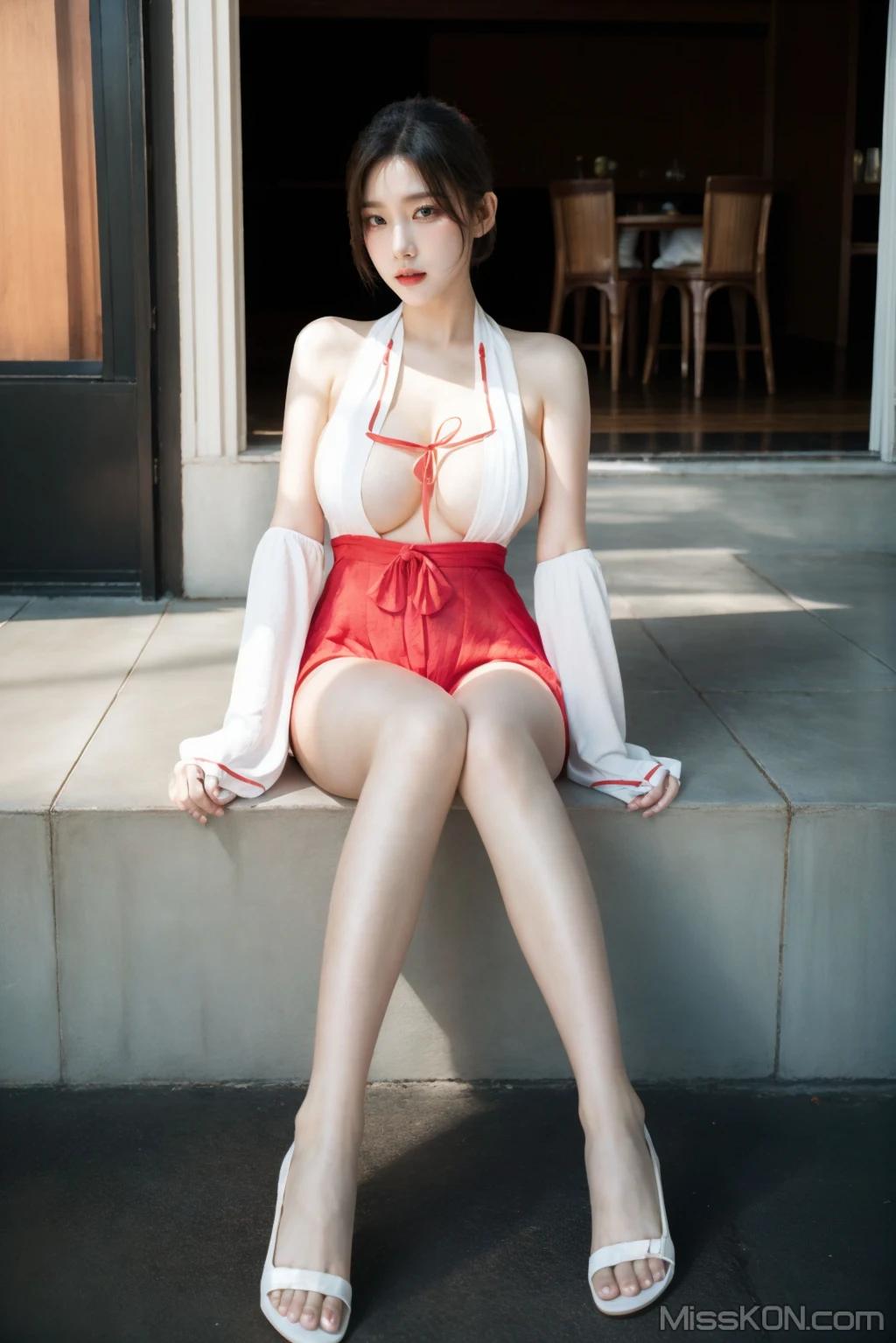 [AI Generated] 拟实画风 Vol.051 (188 photos)
