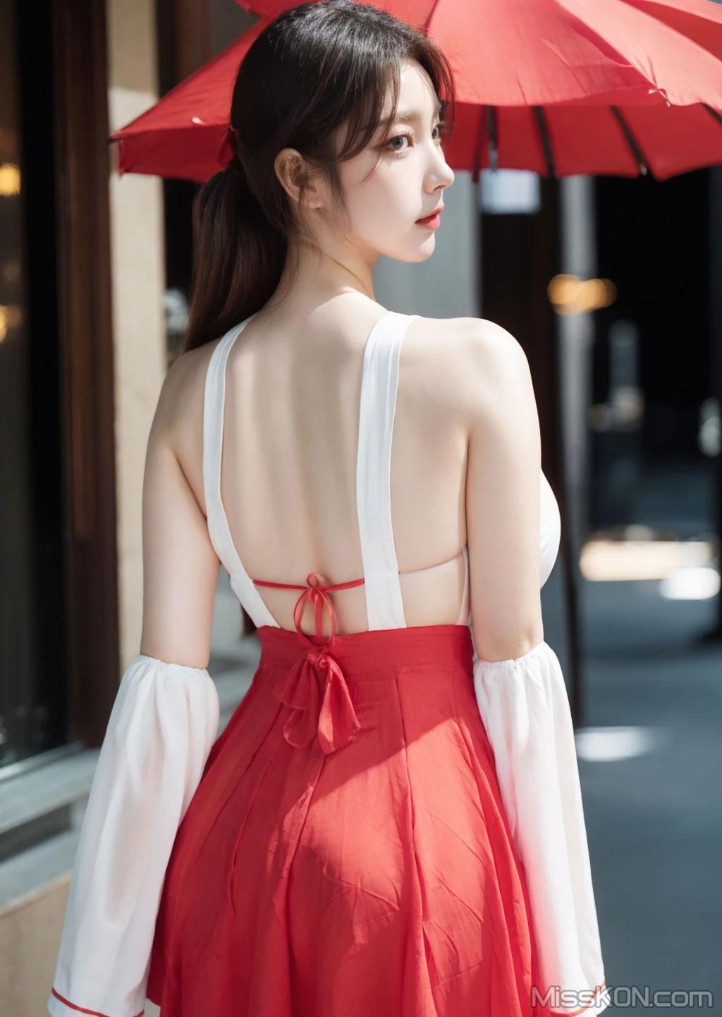 [AI Generated] 拟实画风 Vol.051 (188 photos)