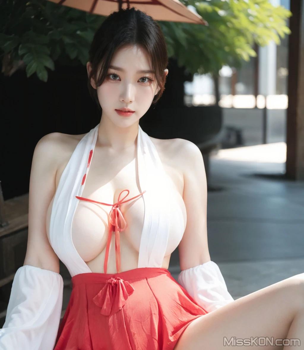 Được tạo bởi AI] Nghi Thực Họa Phong Tập 051 (188 ảnh)