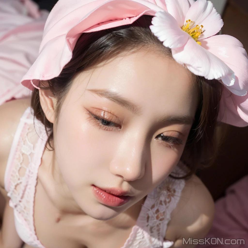 สร้างโดย AI] นี้อี้ ซือ หัวเฟง Vol.052 (119 ภาพถ่าย)