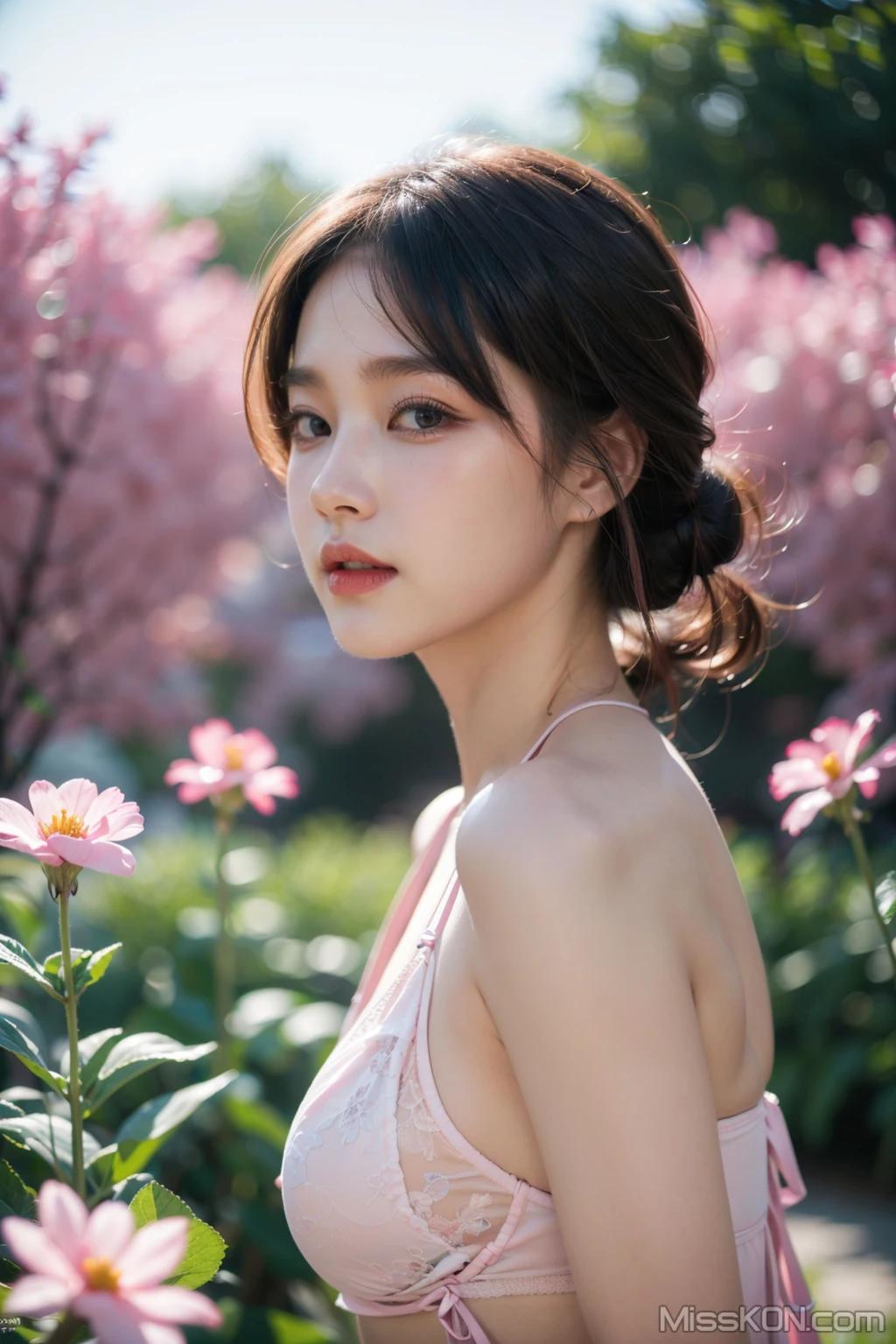 AI 생성] 의실화풍 Vol.052 (119장 사진)