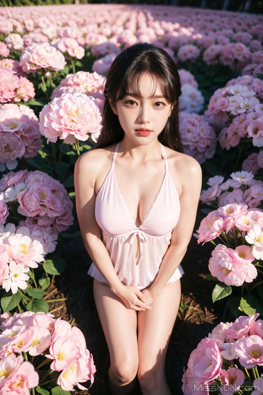 AI 生成] 擬実画風 Vol.052 (119枚の写真)
