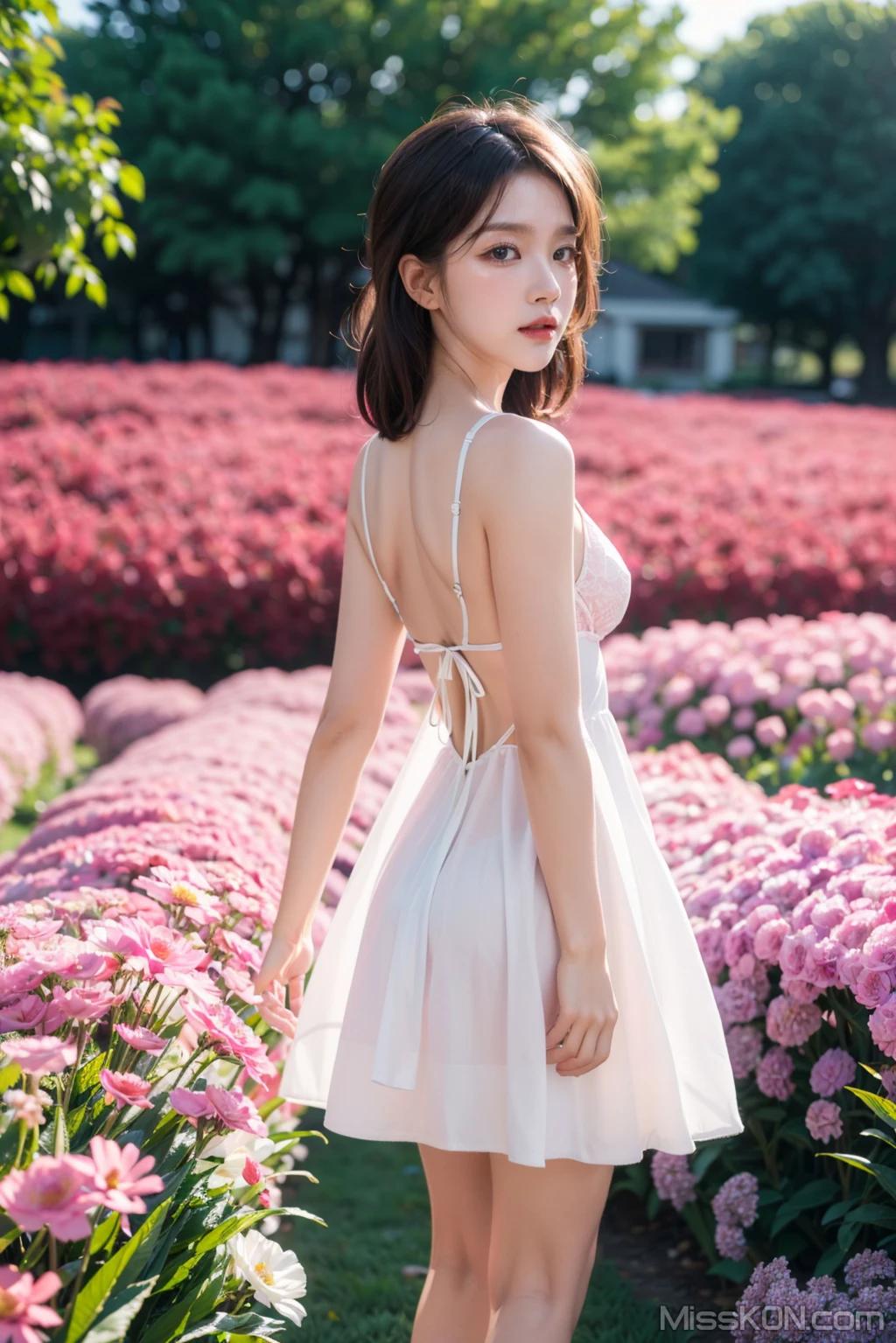 AI 生成] 擬實畫風 Vol.052 (119 張照片)