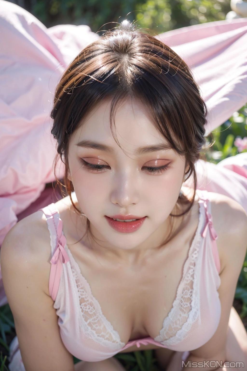 [AI Generated] 拟实画风 Vol.052 (119 photos)