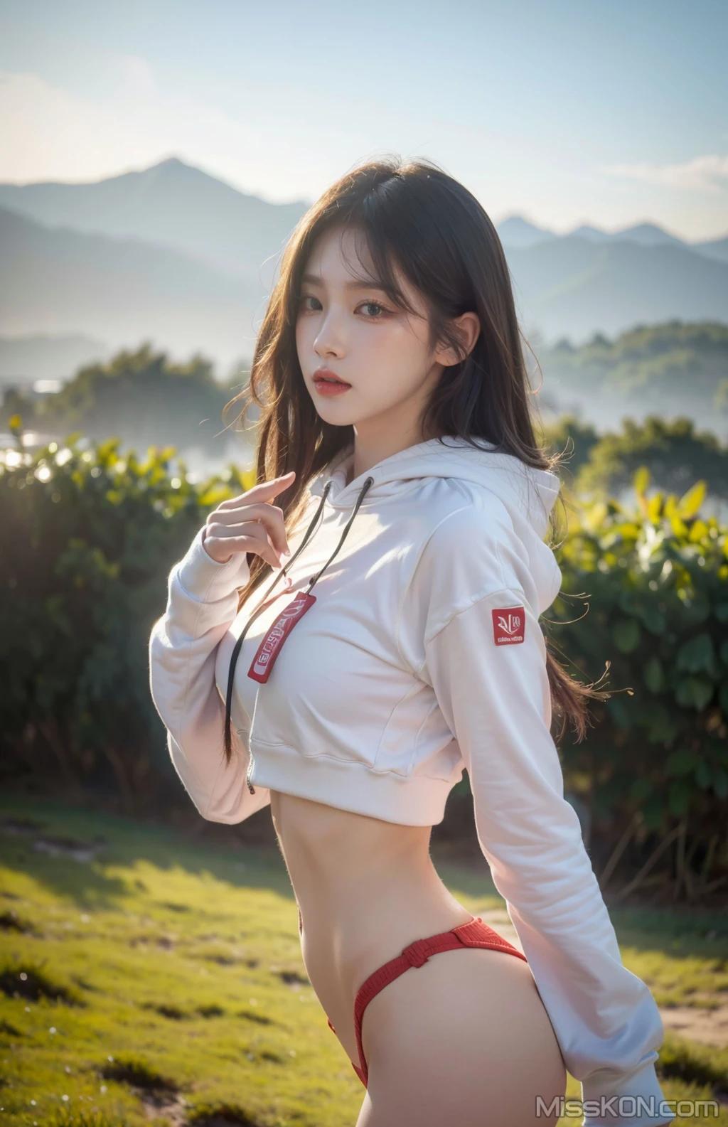 AI Generated] Nghi Thực Họa Phong Tập 053 (290 ảnh)