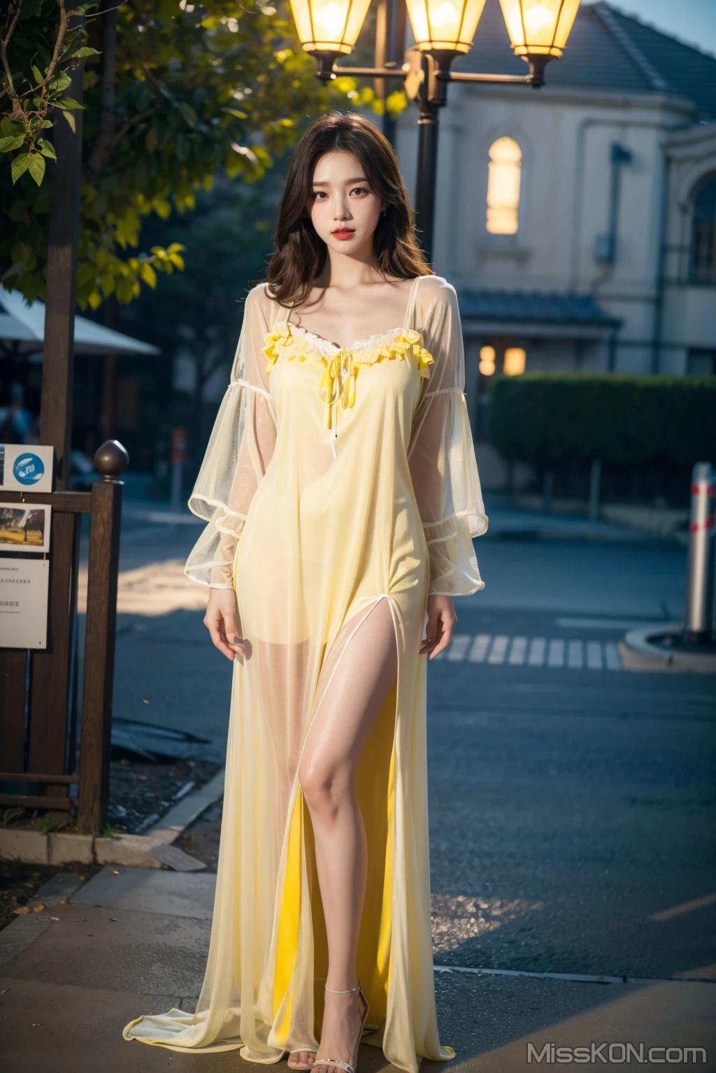 AI 생성] 의실화풍 Vol.053 (290장)