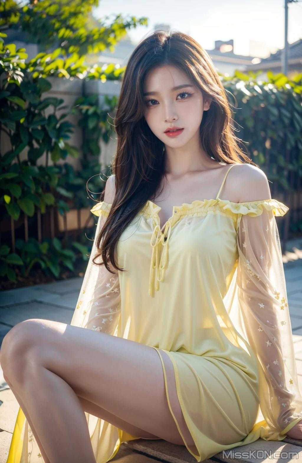[AI Generated] 拟实画风 Vol.053 (290 photos)