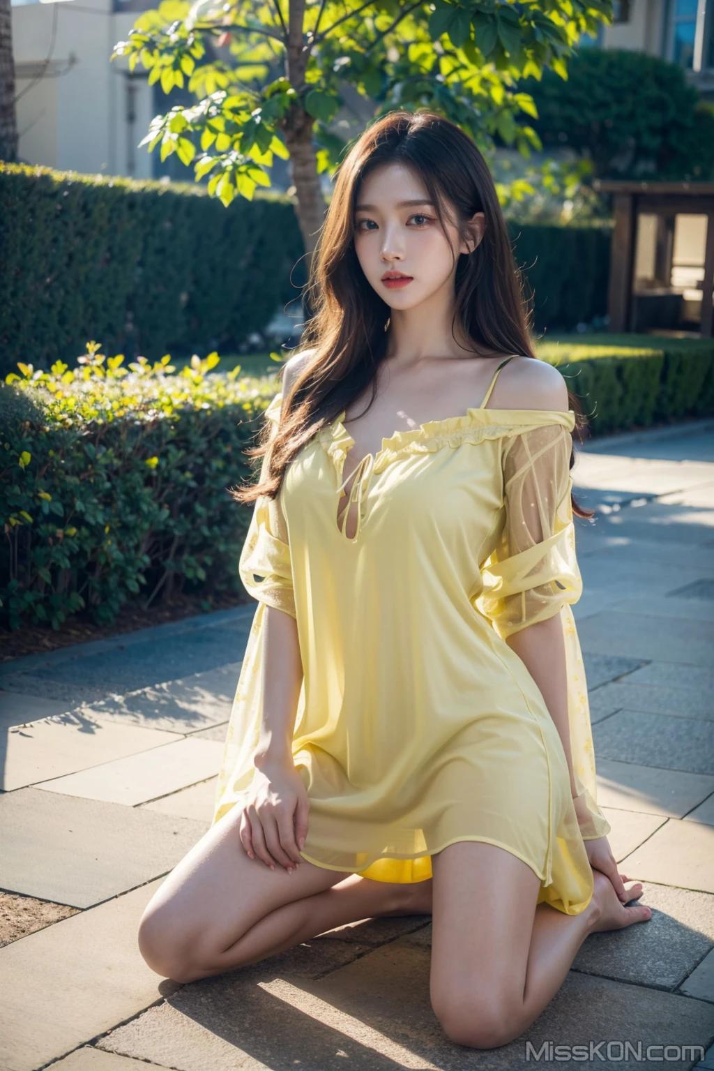 [AI Generated] 拟实画风 Vol.053 (290 photos)