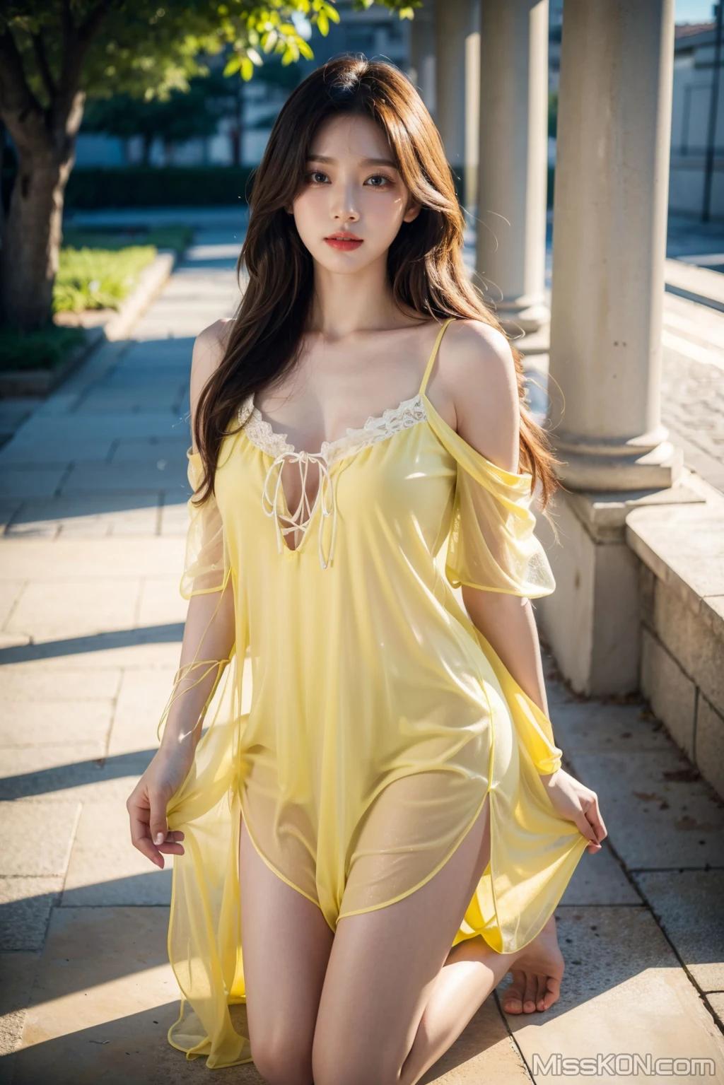 AI 생성] 의실화풍 Vol.053 (290장)