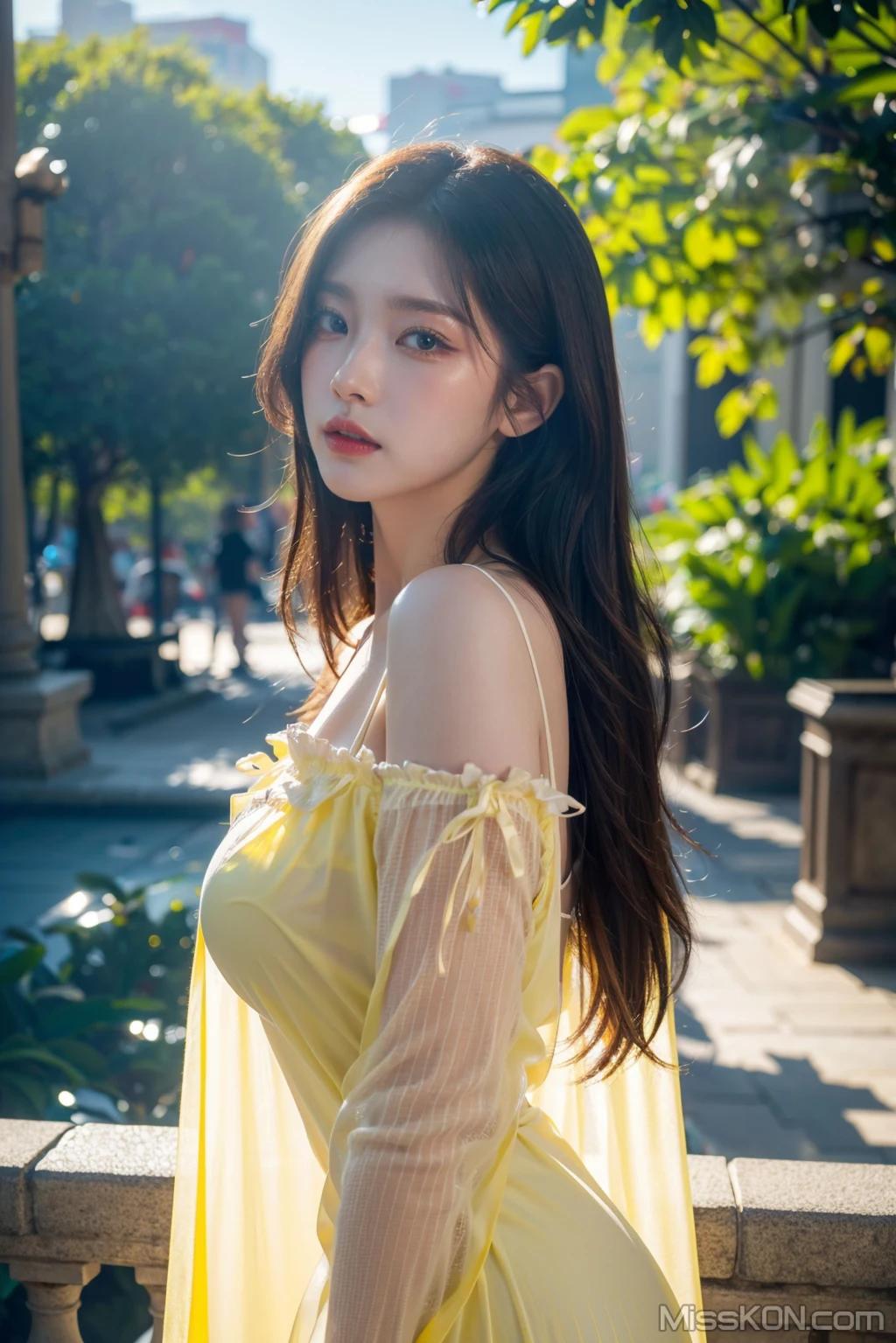 AI 생성] 의실화풍 Vol.053 (290장)