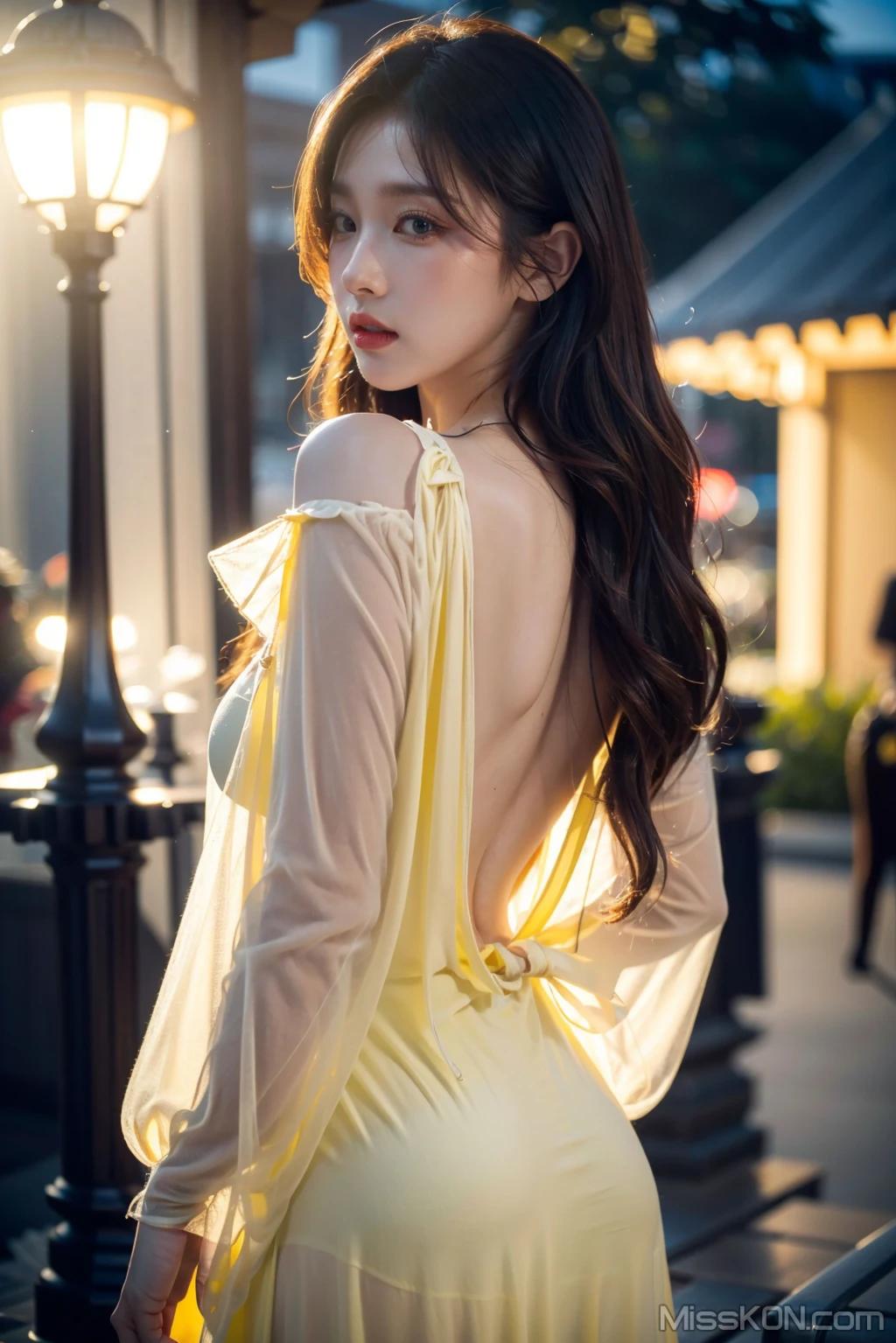 [AI Generated] 拟实画风 Vol.053 (290 photos)