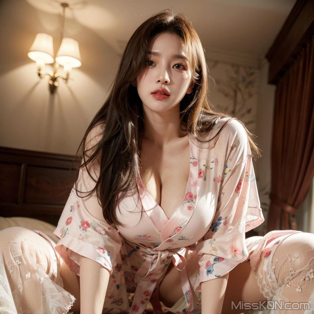 [AI Generated] 拟实画风 Vol.054 (265 photos)