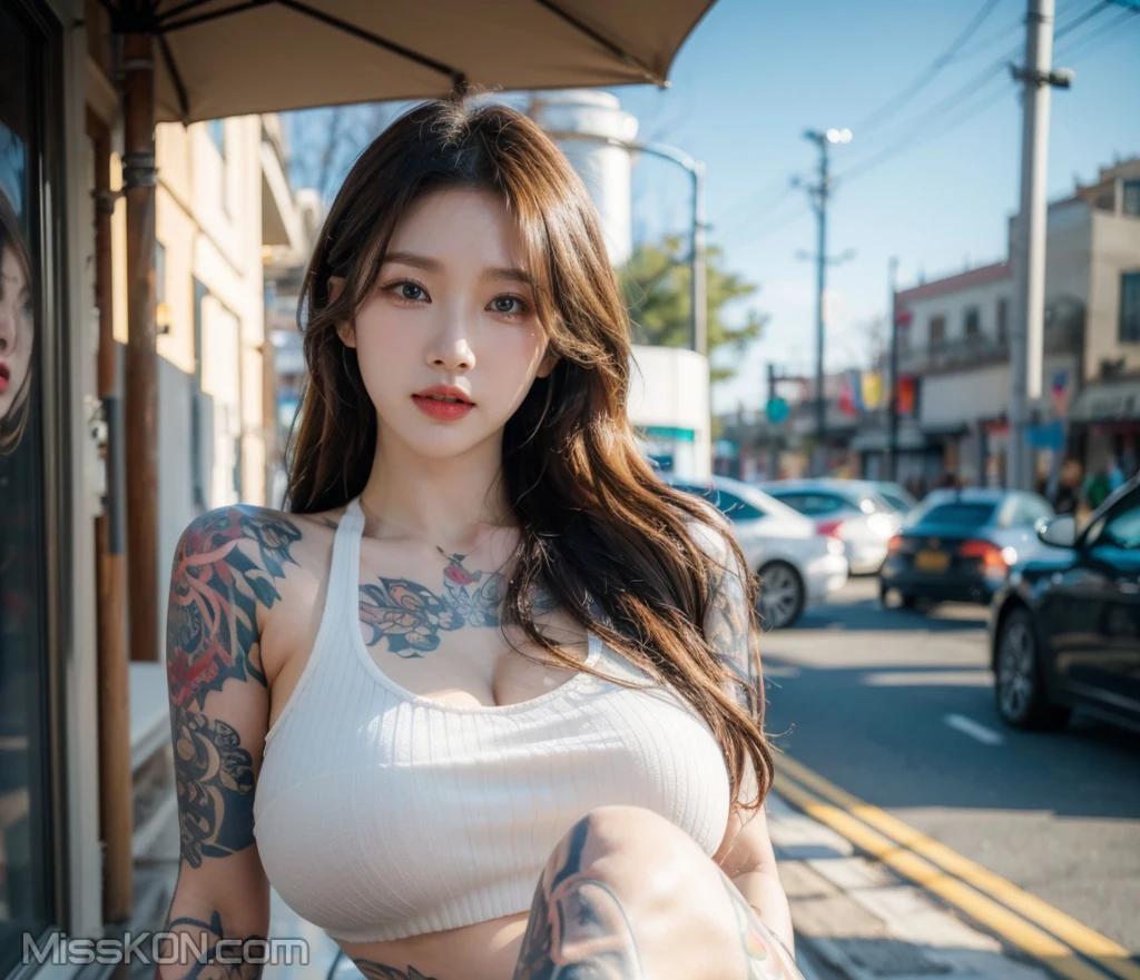 [AI Generated] 拟实画风 Vol.055 (206 photos)