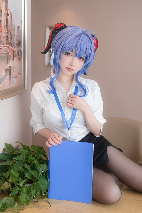 Eriri - Gan Yu Secretary