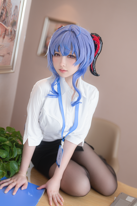 Eriri - Gan Yu Secretary