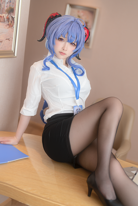 Eriri - Gan Yu Secretary