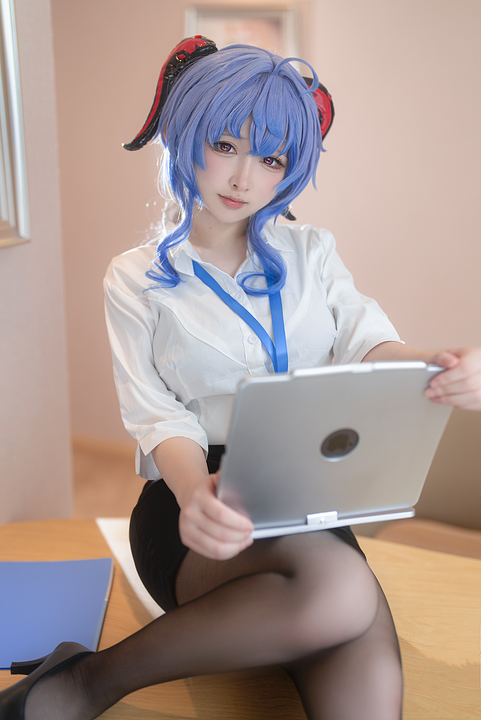 Eriri - Gan Yu Secretary