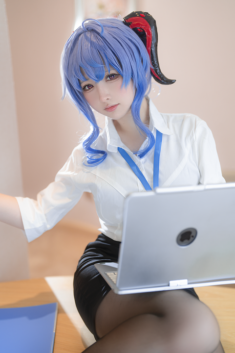 Eriri - Gan Yu Secretary