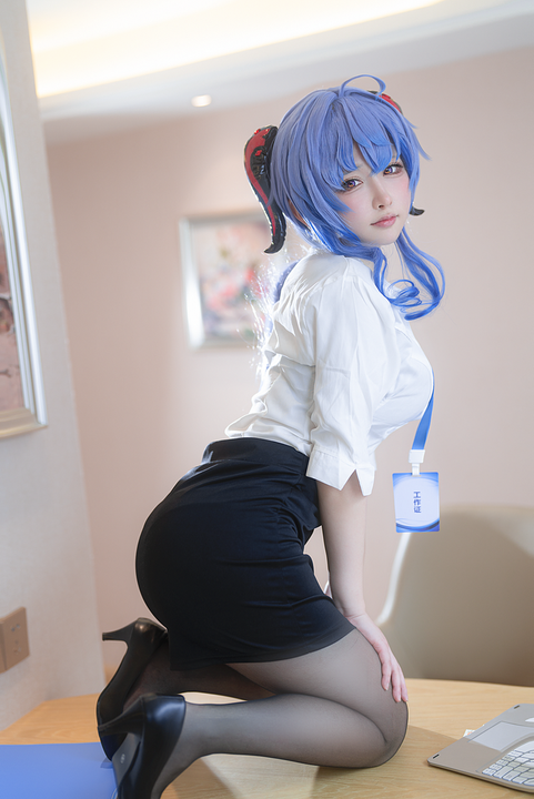 Eriri - Gan Yu Secretary