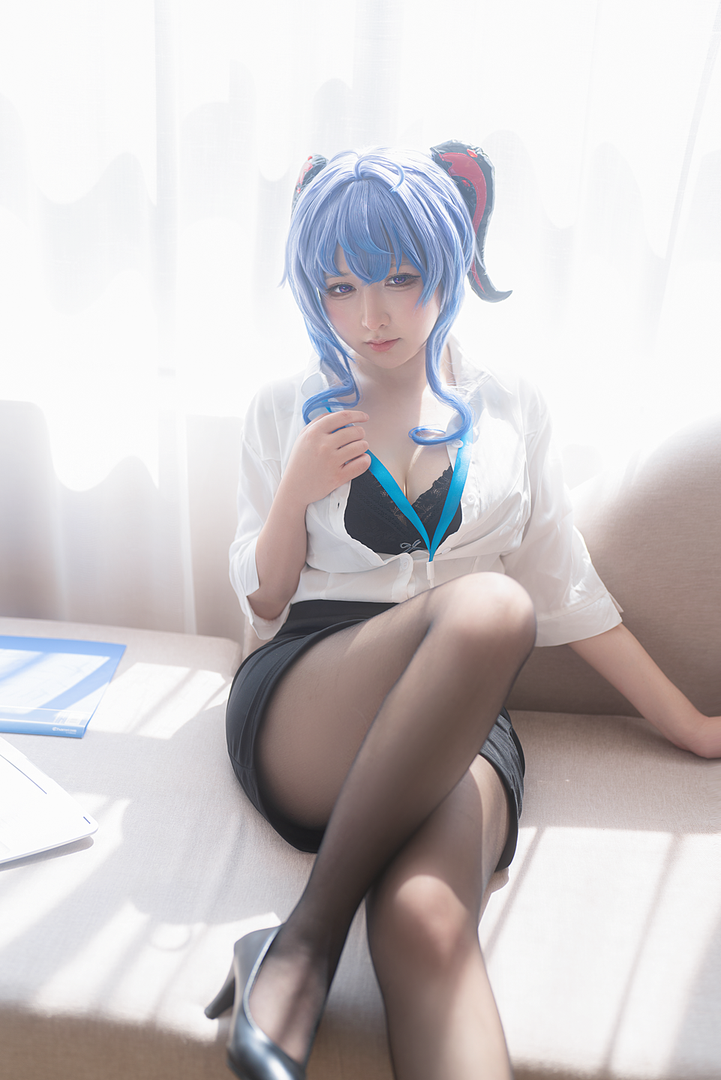 Eriri - Gan Yu Secretary
