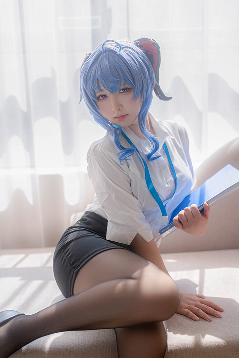 Eriri - Gan Yu Secretary