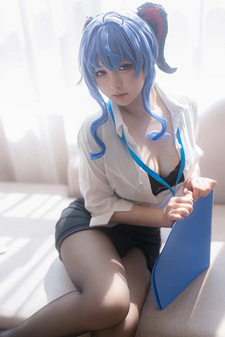 Eriri - Gan Yu Secretary