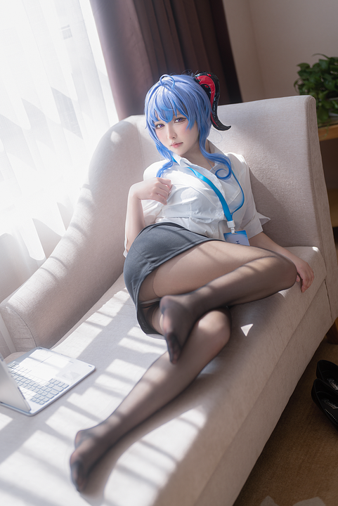 Eriri - Ganyu Thư ký