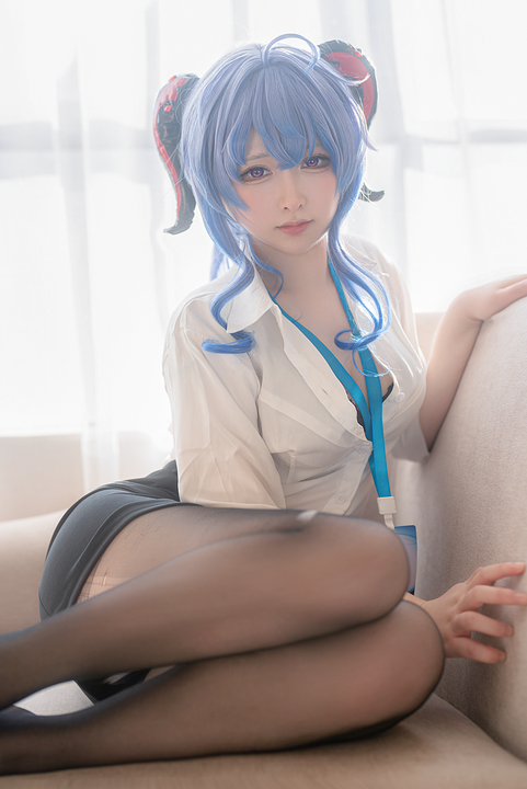 Eriri - Ganyu Thư ký