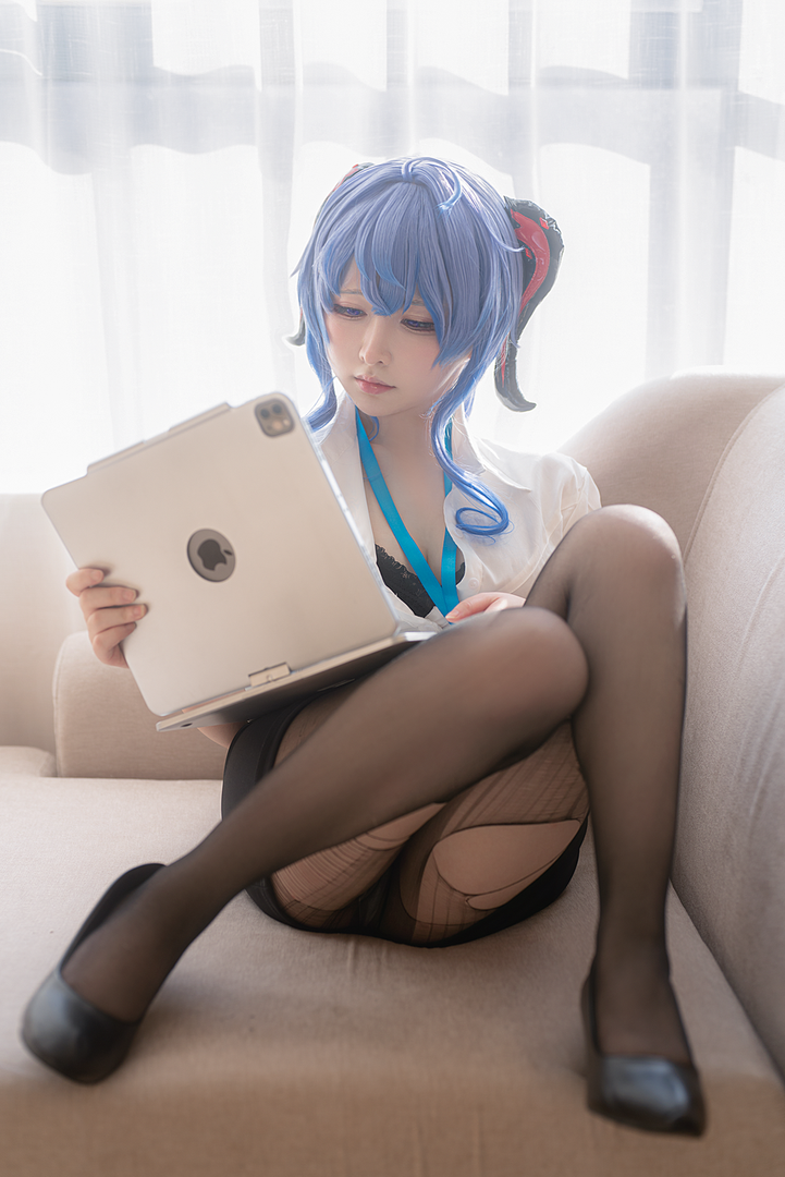 Eriri - Ganyu Thư ký