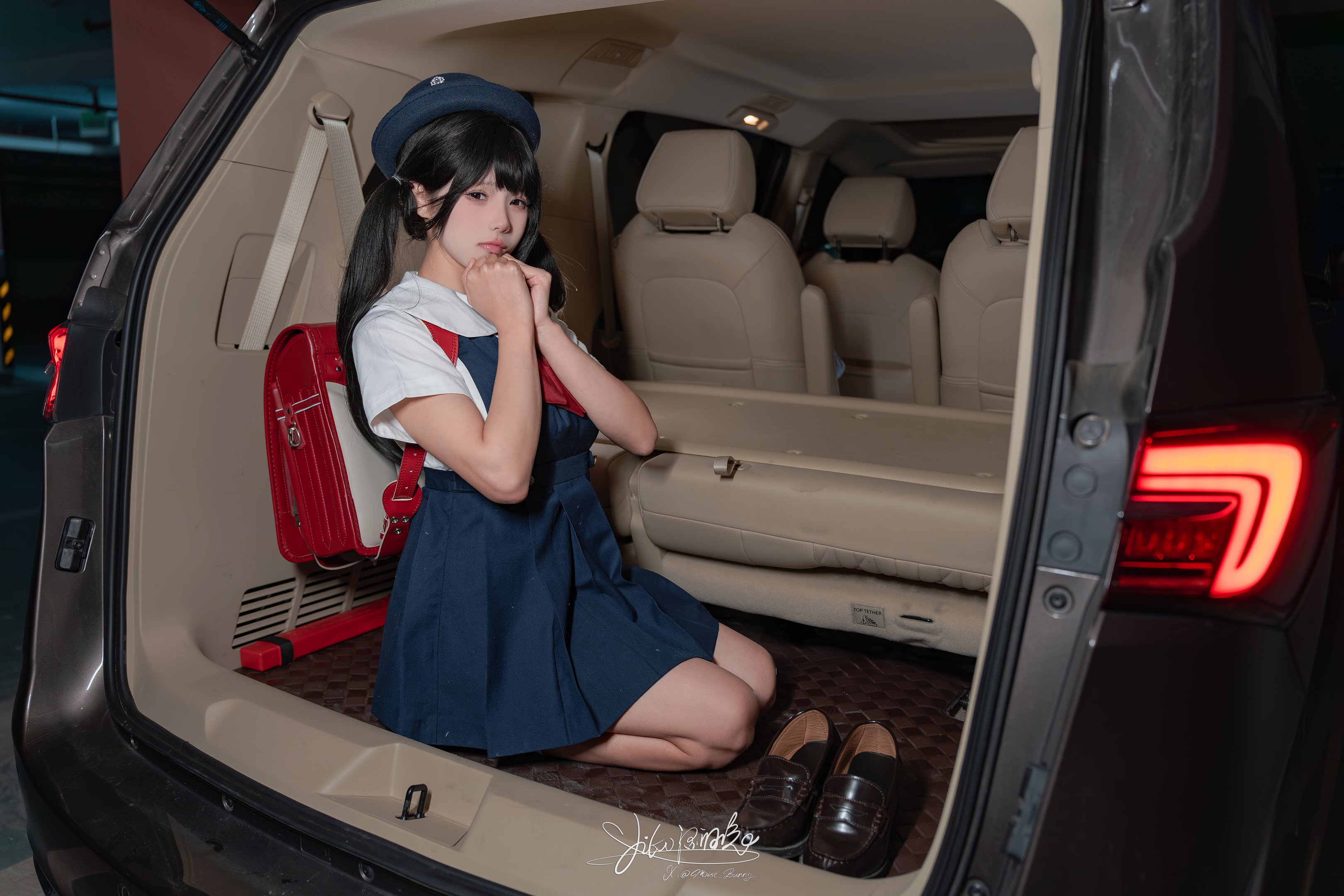 Yiko Ẩm Ướt Thỏ Bị Cắn Người Nhỏ Nhỏ - Tác phẩm Tháng 9 『Bắt Giữ Áo Thủy Thủ』 Kịch Nhỏ 77P1V