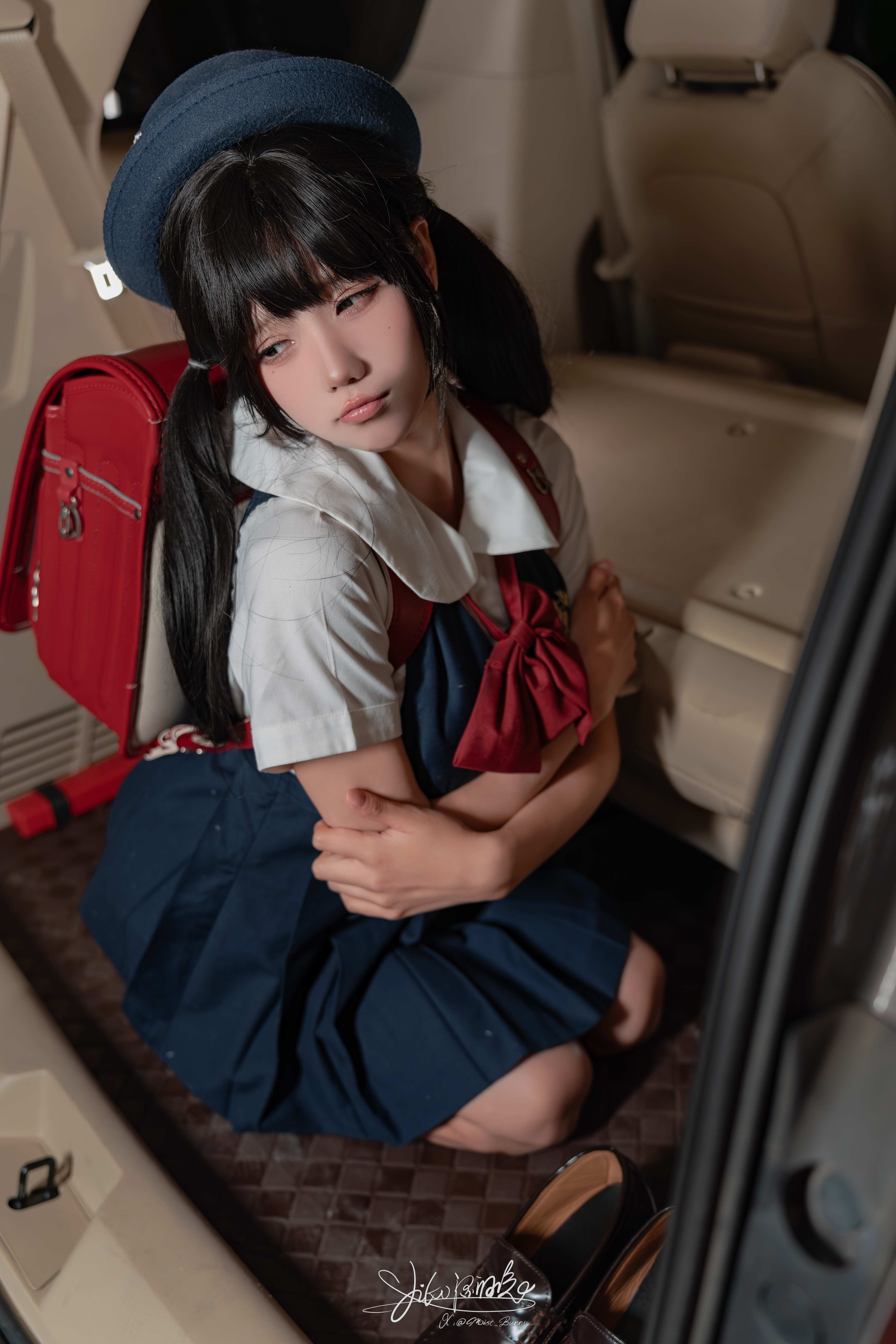 Yiko Ẩm Ướt Thỏ Bị Cắn Người Nhỏ Nhỏ - Tác phẩm Tháng 9 『Bắt Giữ Áo Thủy Thủ』 Kịch Nhỏ 77P1V