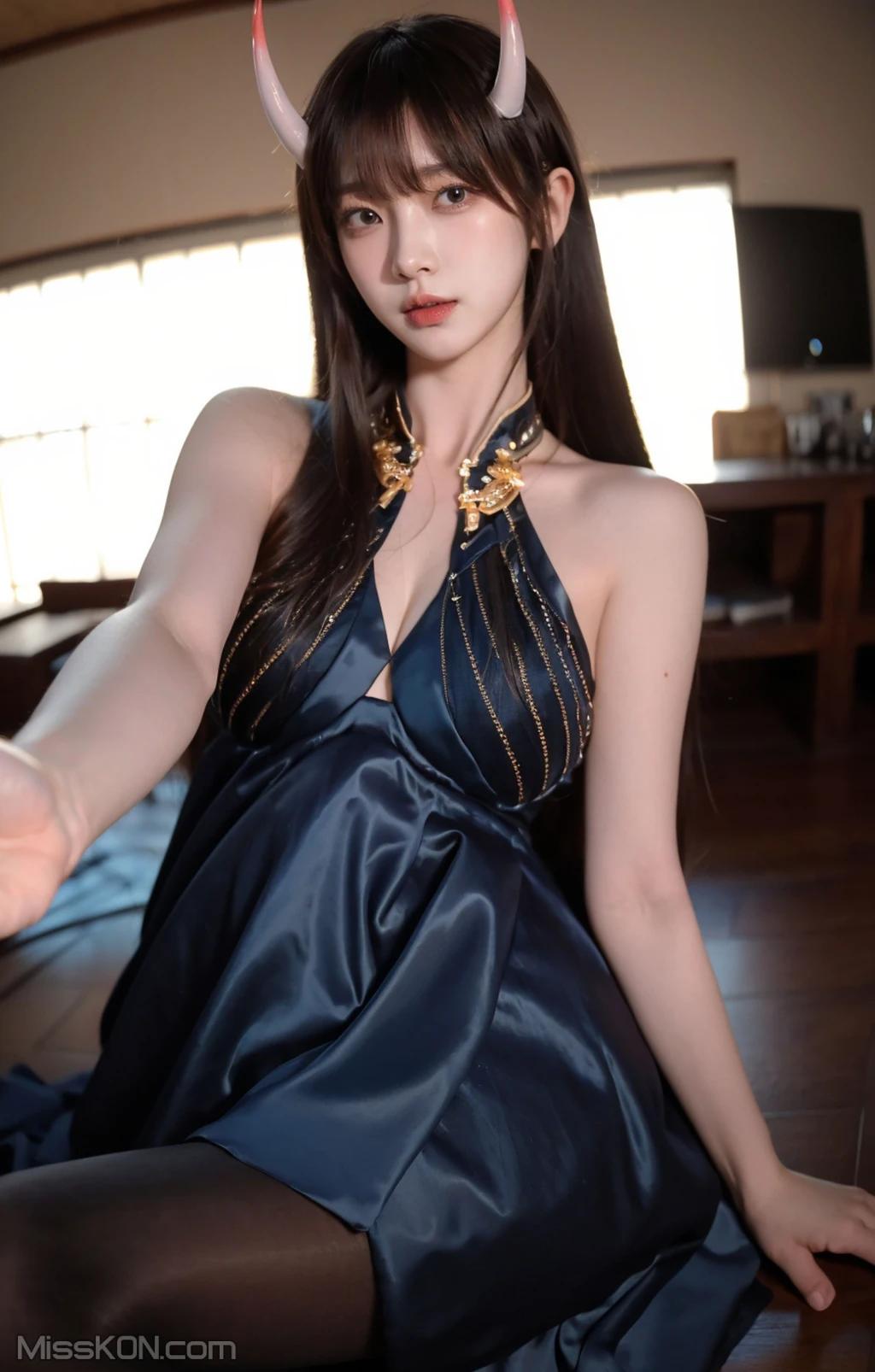 AI Generated] Realistic Painting Style Vol.057 (213 photos)