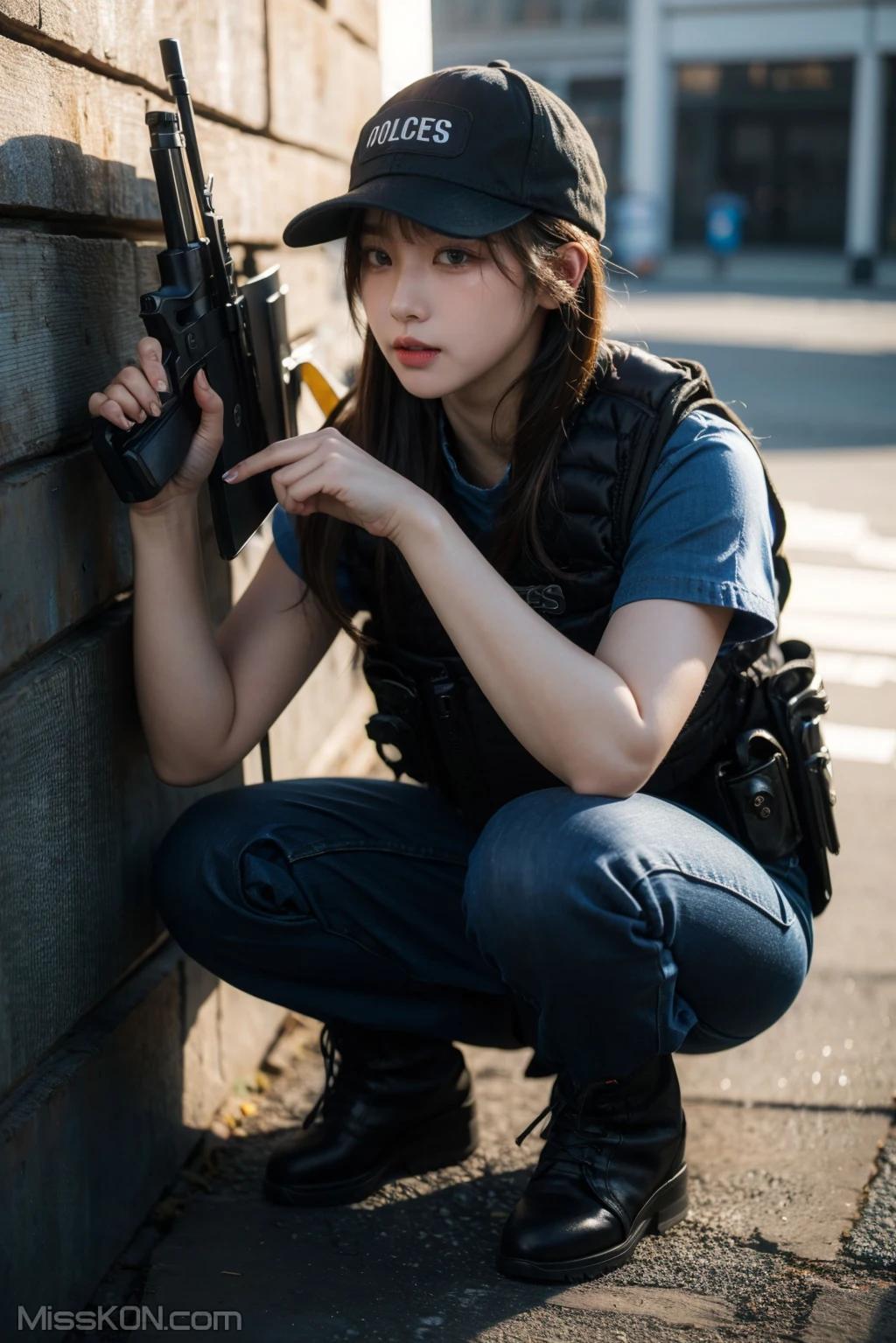 [AI Generated] 拟实画风 Vol.057 (213 photos)