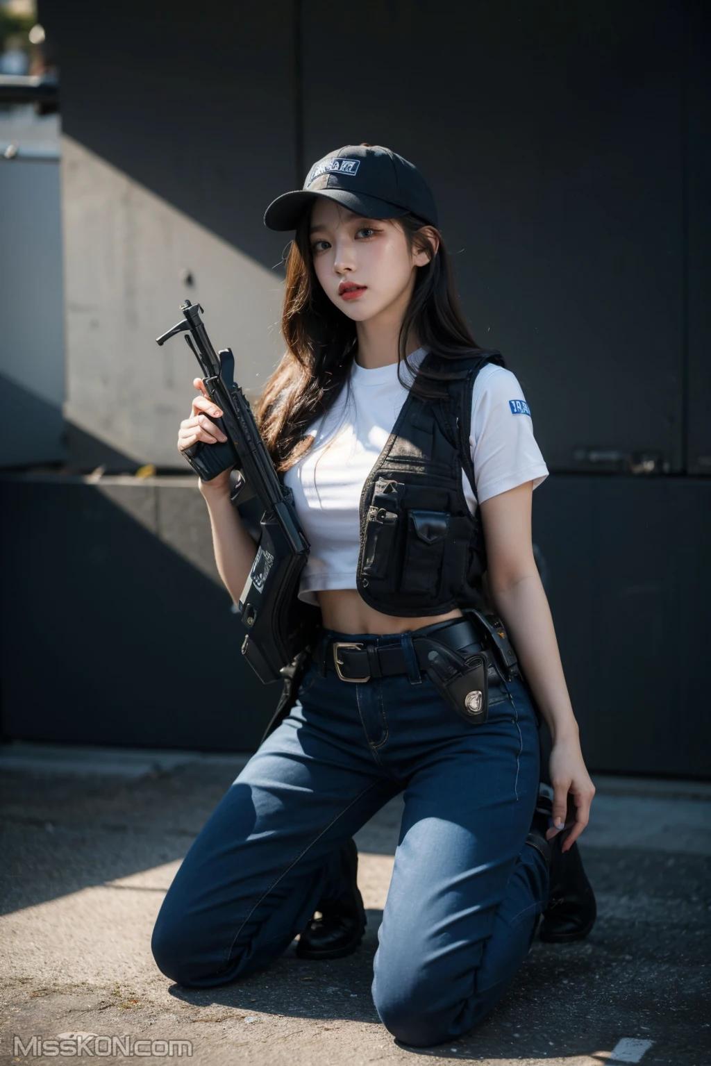 AI 생성] 니실화풍 Vol.057 (213장 사진)
