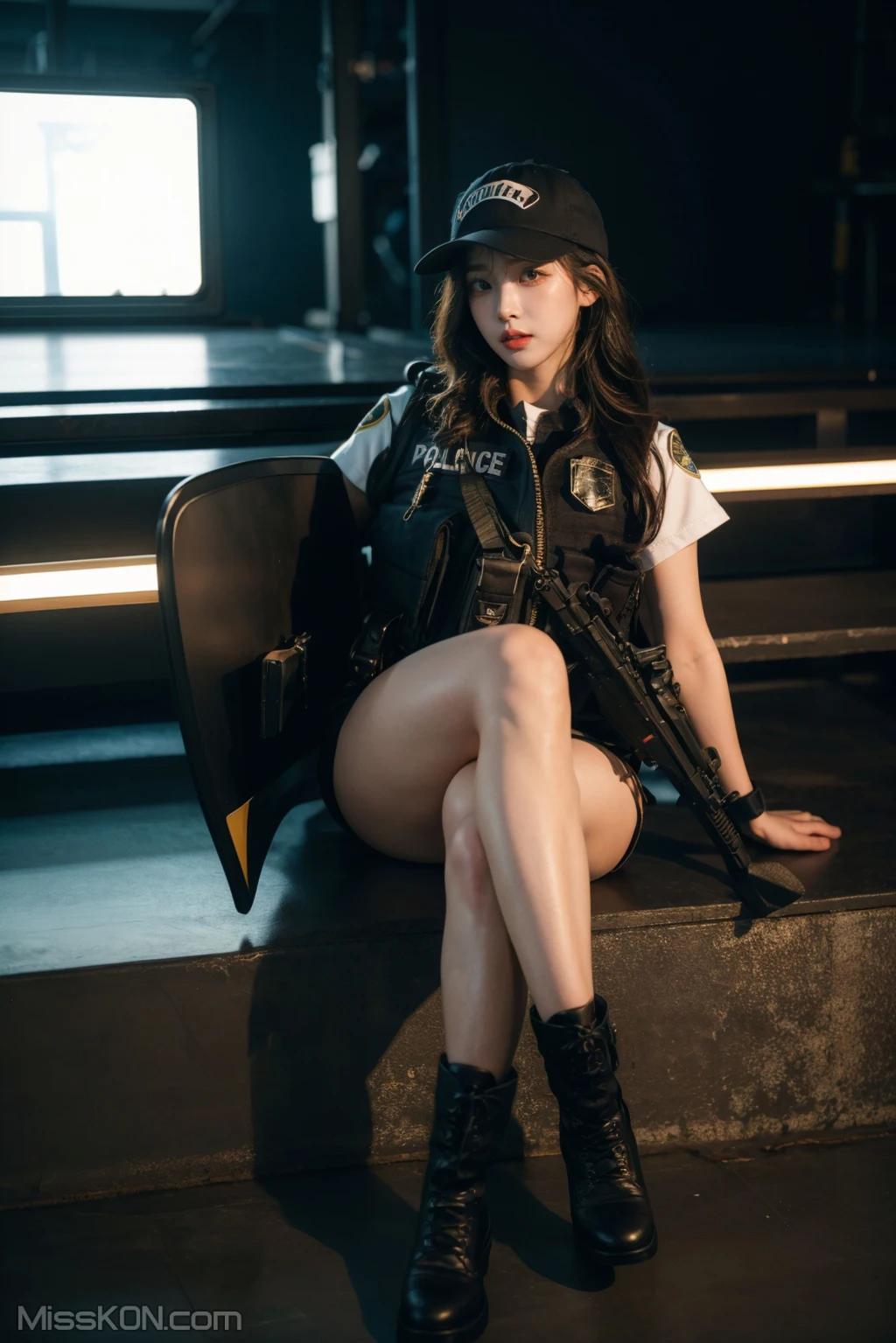 AI 생성] 니실화풍 Vol.057 (213장 사진)