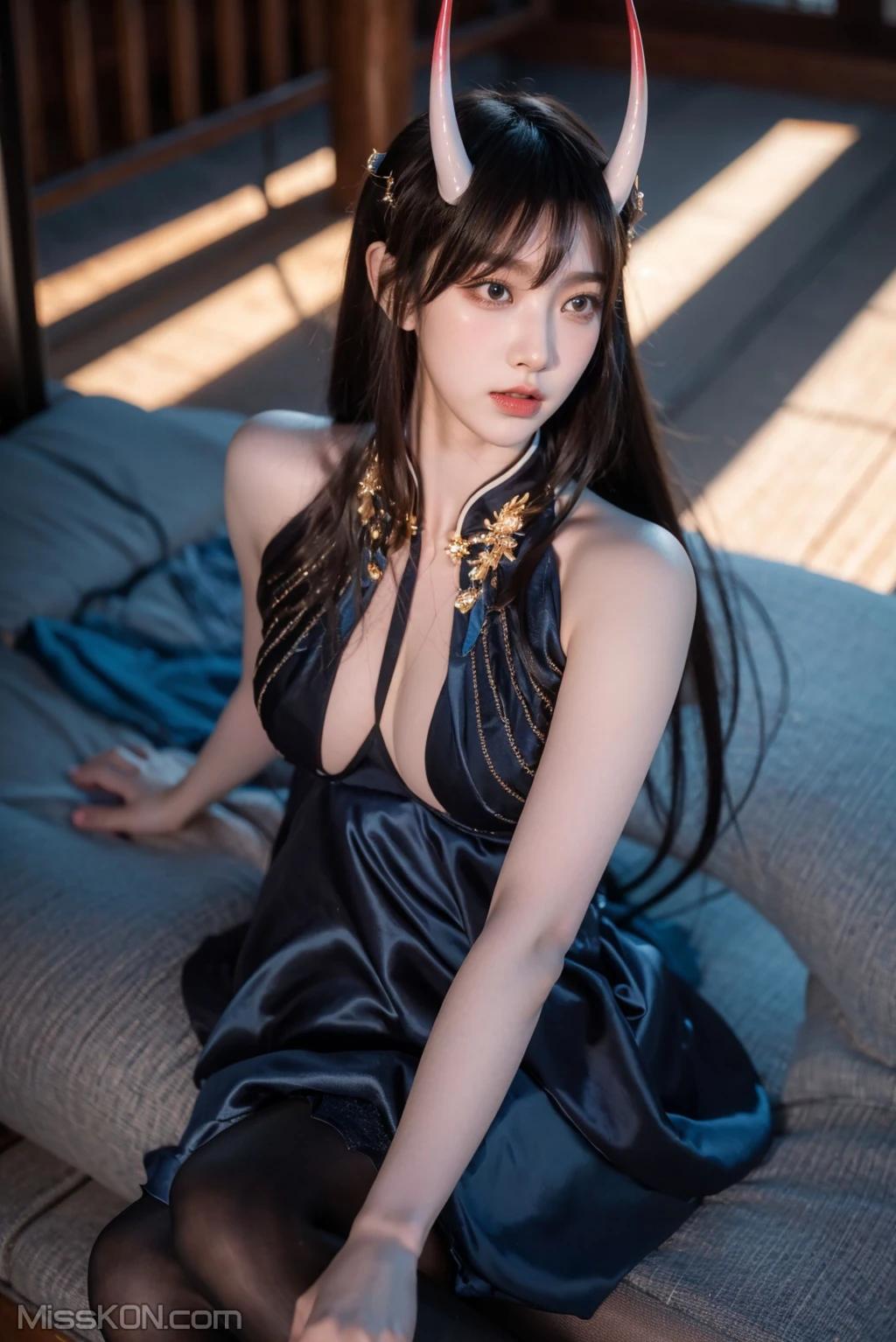 AI 생성] 니실화풍 Vol.057 (213장 사진)