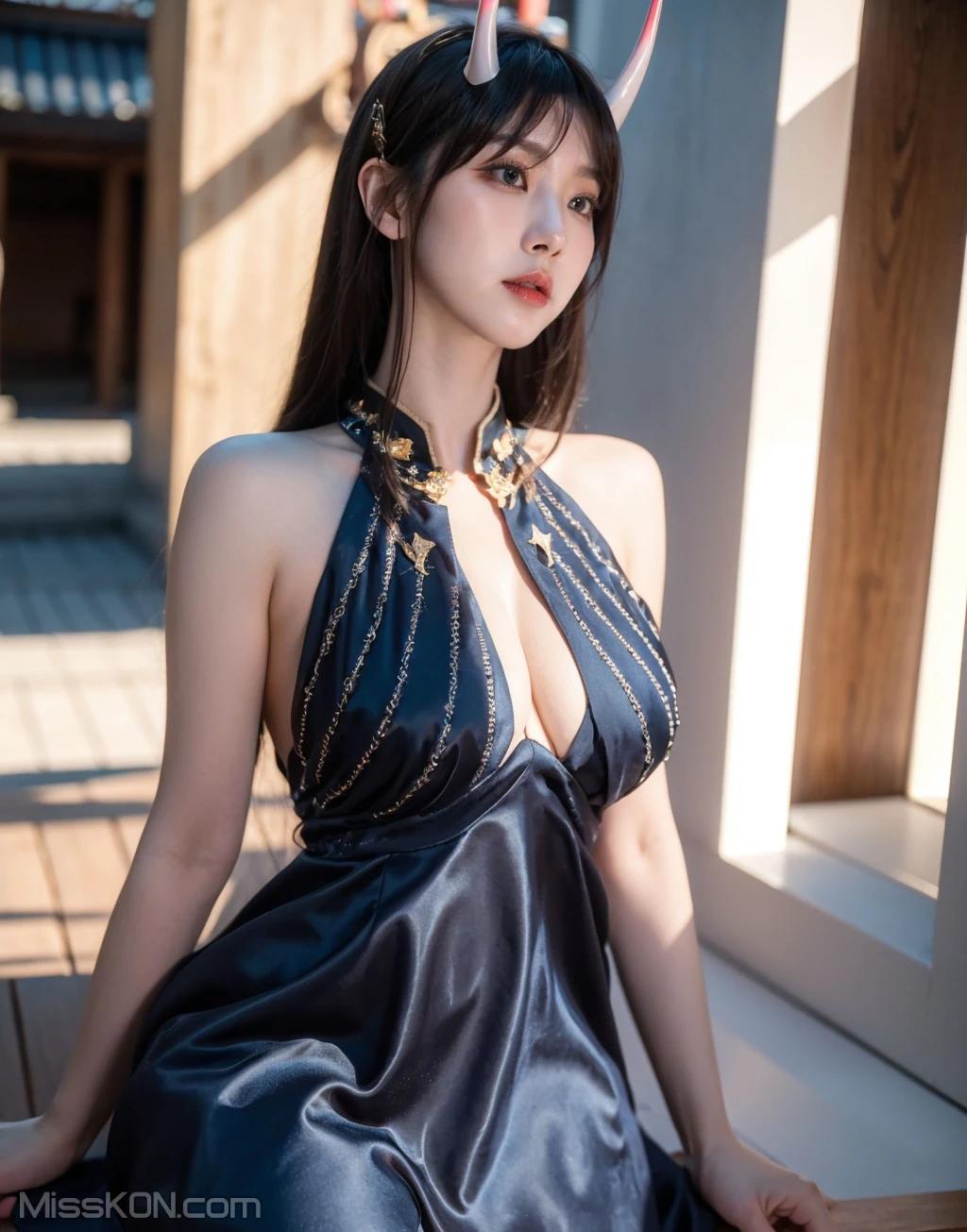 AI Generated] Realistic Painting Style Vol.057 (213 photos)