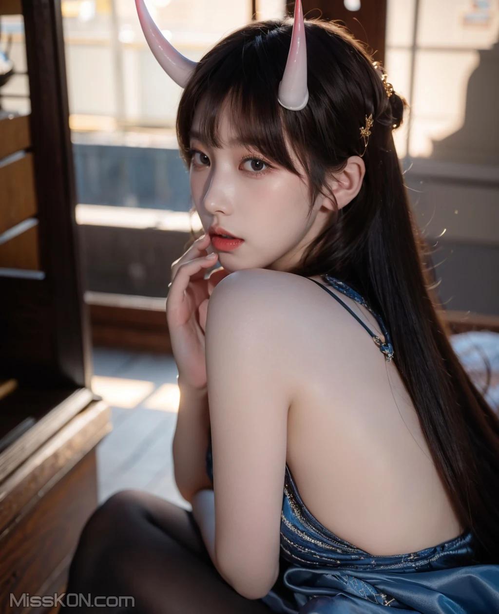 AI Generated] Nghi Thực Họa Phong Vol.057 (213 ảnh)