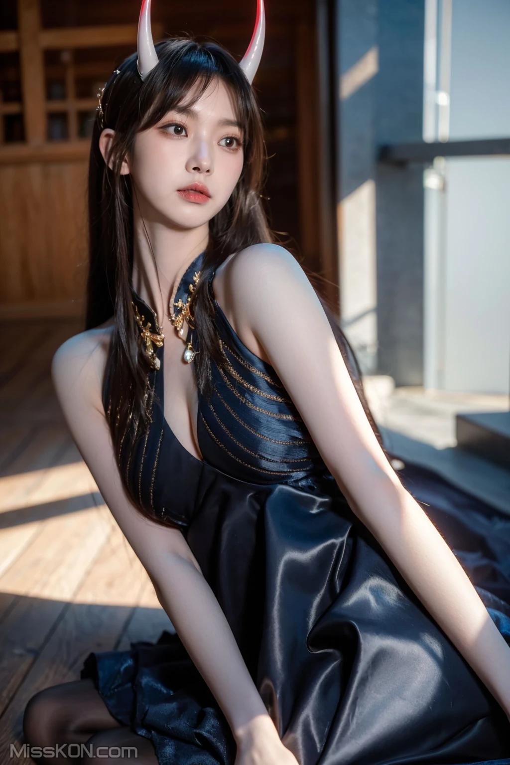 AI 생성] 니실화풍 Vol.057 (213장 사진)