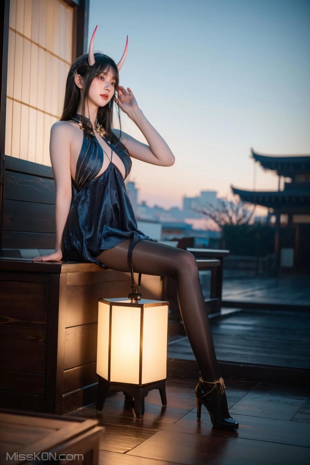 AI 생성] 니실화풍 Vol.057 (213장 사진)