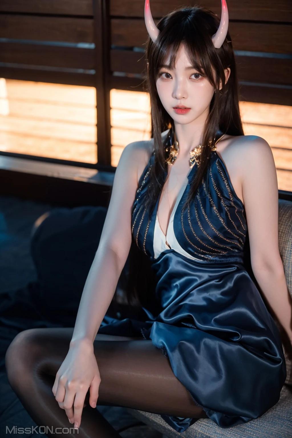 AI 생성] 니실화풍 Vol.057 (213장 사진)