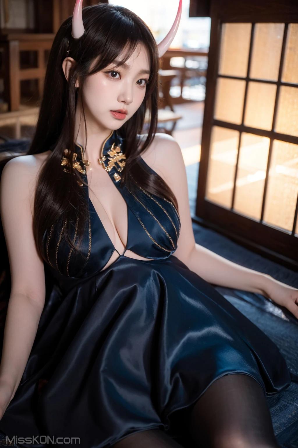 AI 생성] 니실화풍 Vol.057 (213장 사진)