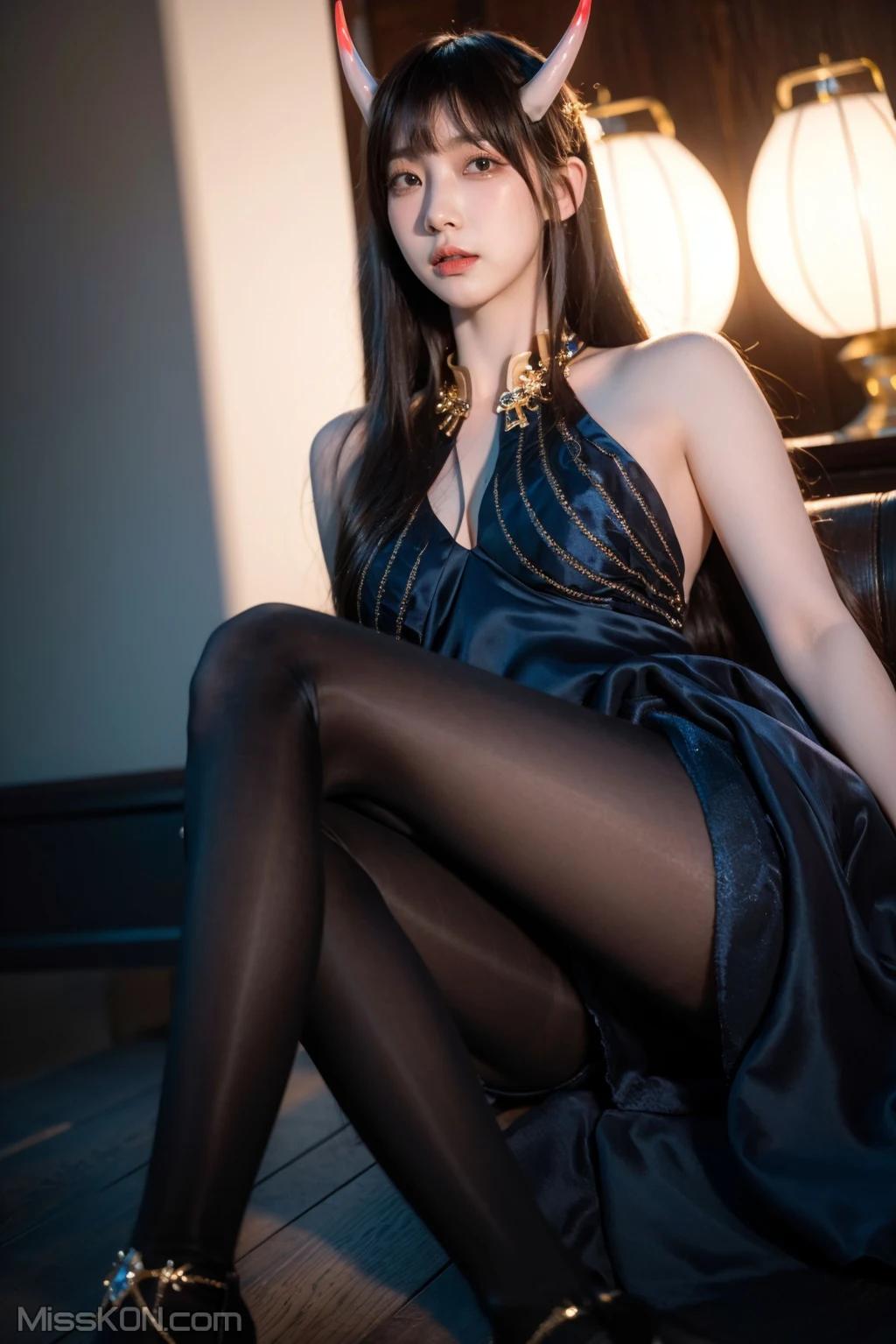 AI 생성] 니실화풍 Vol.057 (213장 사진)