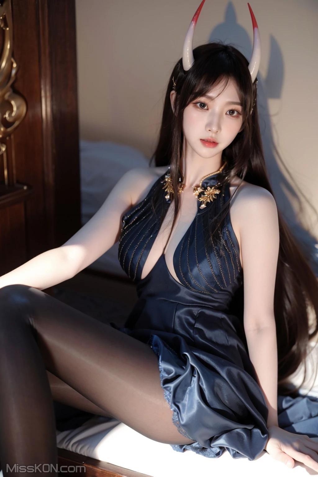 AI 생성] 니실화풍 Vol.057 (213장 사진)