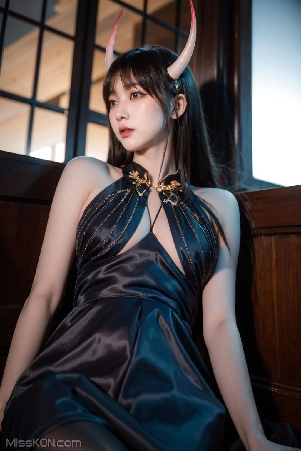 AI 생성] 니실화풍 Vol.057 (213장 사진)